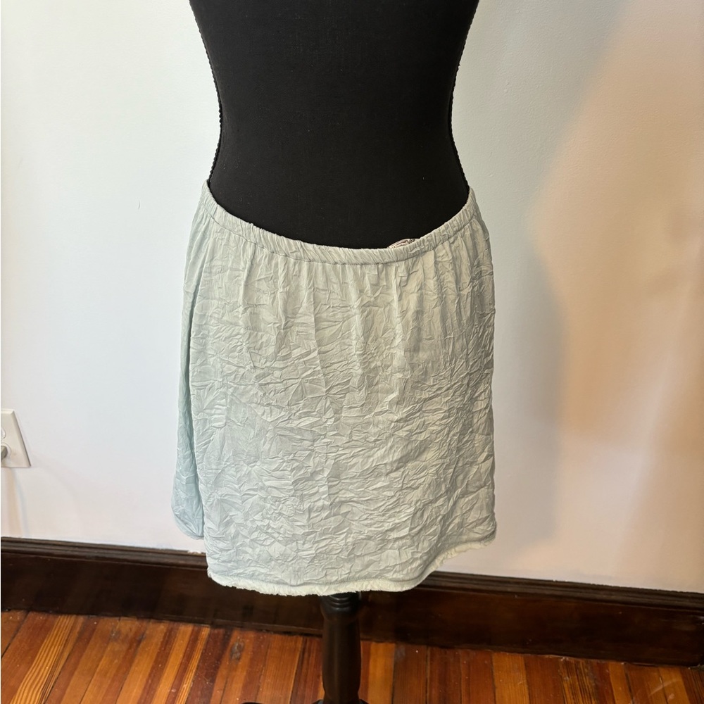 Free People Miniskirt - Picture 2 of 3